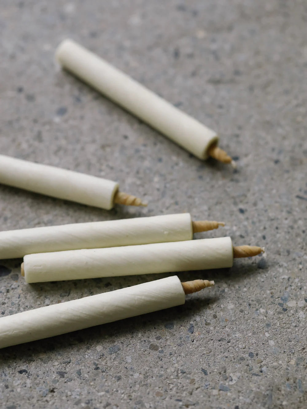 Haze Traditional Japanese Candle Set