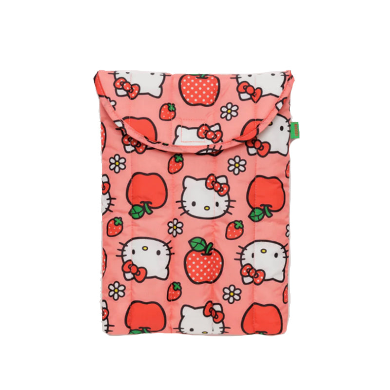 Puffy Laptop Sleeve 13"/14", Hello Kitty