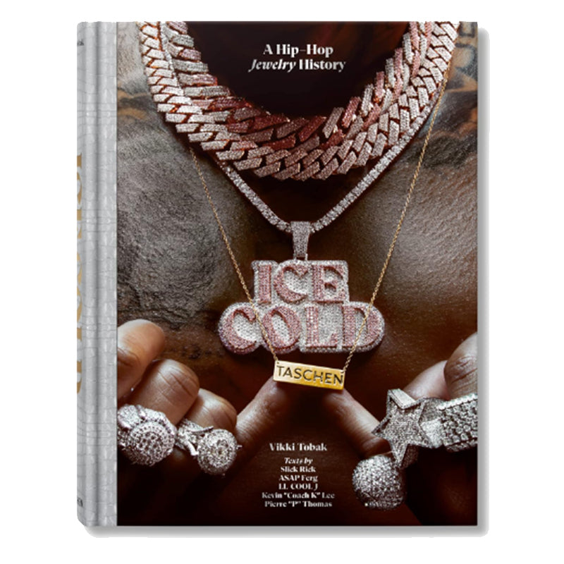 Ice Cold Hip Hop Jewelry History