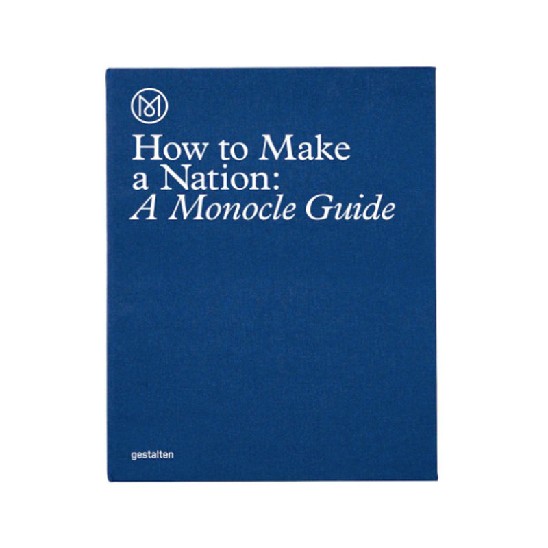 How To Make A Nation