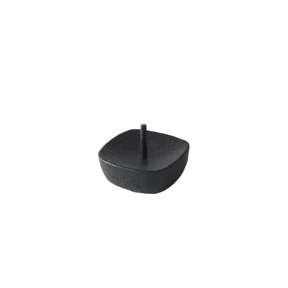 iron candle stand