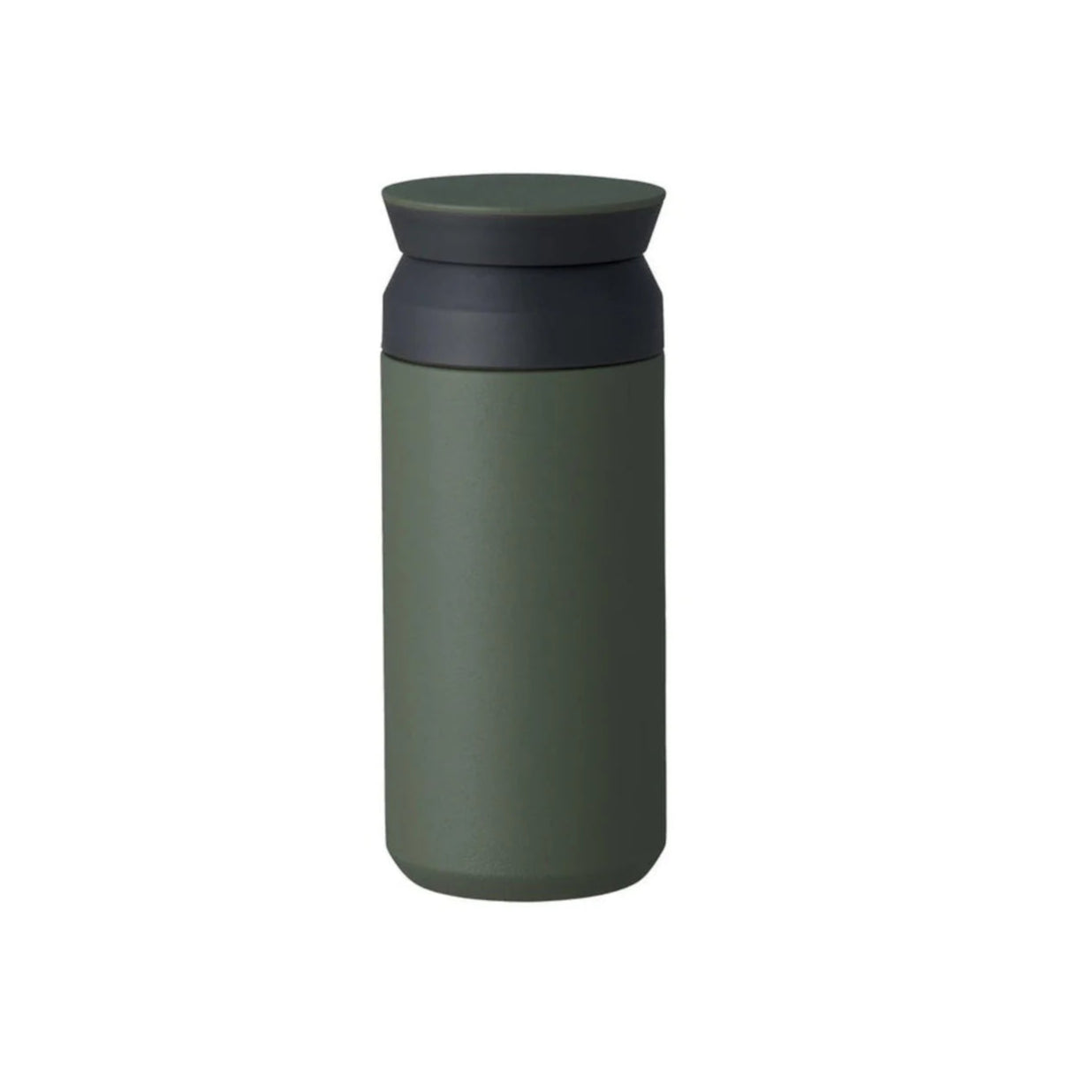 Kinto Travel Tumbler, Ash Green, 500ml