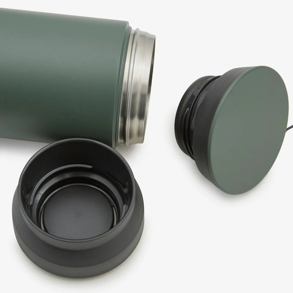 Kinto Travel Tumbler, Ash Green, 350 ml