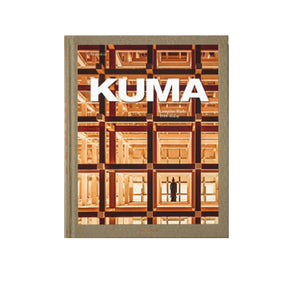 Kengo Kuma Complete Works 1988-Today