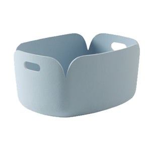 Restore Basket Light Blue