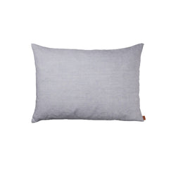 Heavy Linen Cushion, Large, Lilac