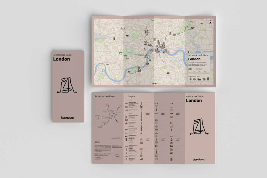 opinionated guide to London