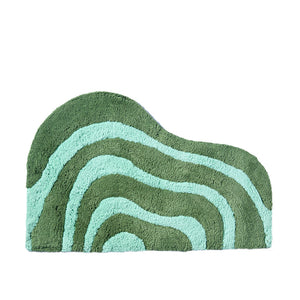 Lost Coast Bathmat 21" x 31", Grass