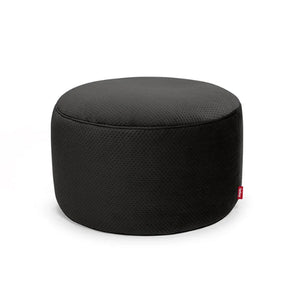 Point Ottoman Large, Royal Velvet, Cave