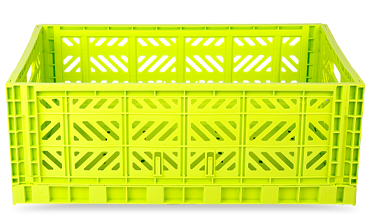 Aykasa Colour Crate, Large, Asst