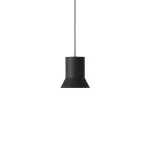 Hat Lamp Medium US, Black