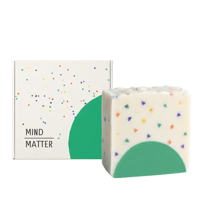 Mind Over Matter Soap, Lumina
