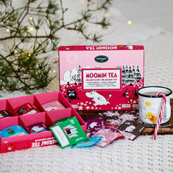 Nordqvist Moomin Season Tastes tea