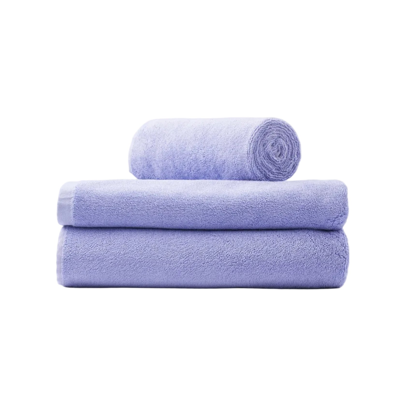 Naram Bathsheet, Lavender/Blue