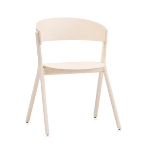 EDITS Circus Wood Chair, Natural Ash