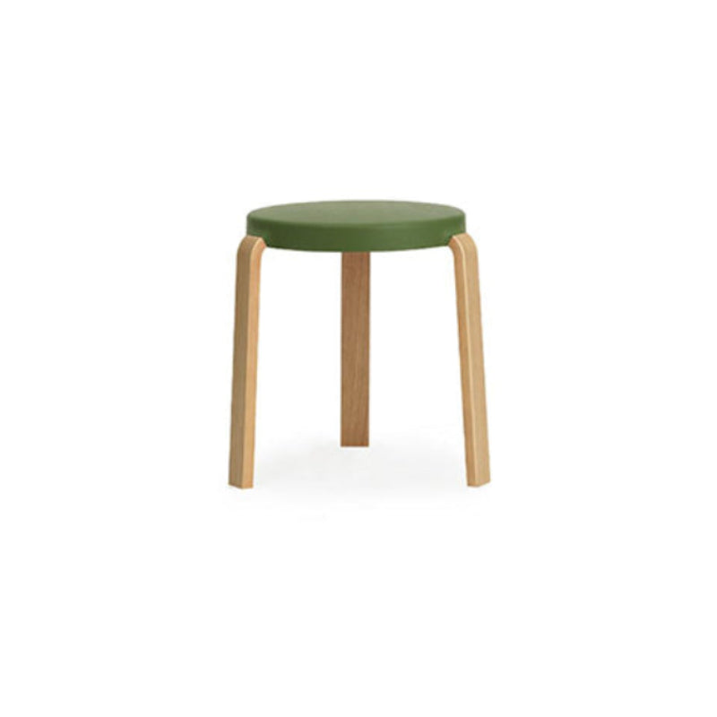 Tap Stool Oak, Olive