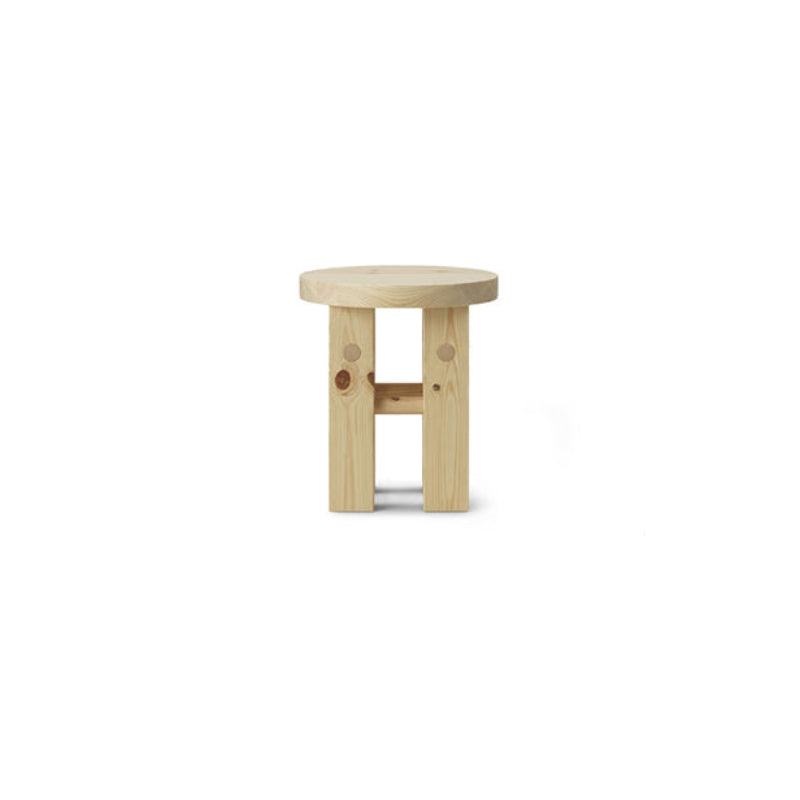 Fyr Stool, Pine