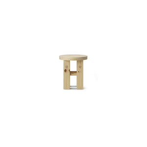 Fyr Stool, Pine