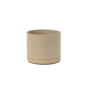 Hasami Planter Large, Brown *Does not come with Dish/Plate