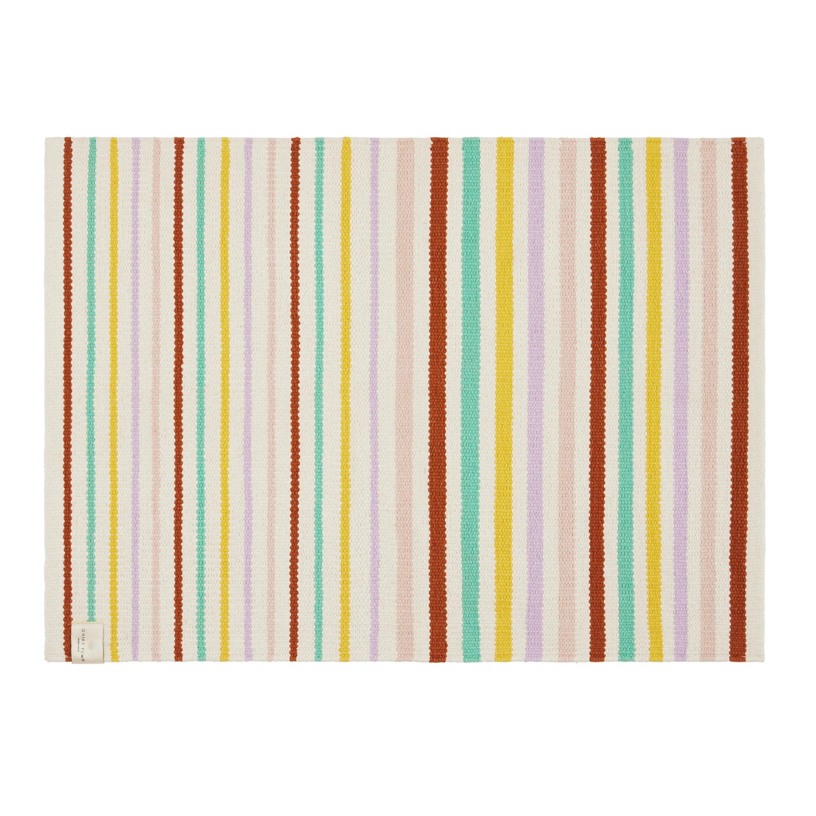 Ojai Prism Bathmat, 24" x 31"