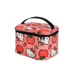 Puffy Lunch Bag, Hello Kitty Apple