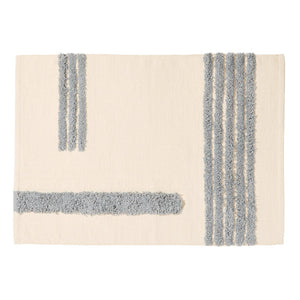 Bath / Door Rug, Reyes Storm, 24" x 31"
