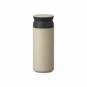 Kinto Travel Tumbler 500ml, Sand Beige