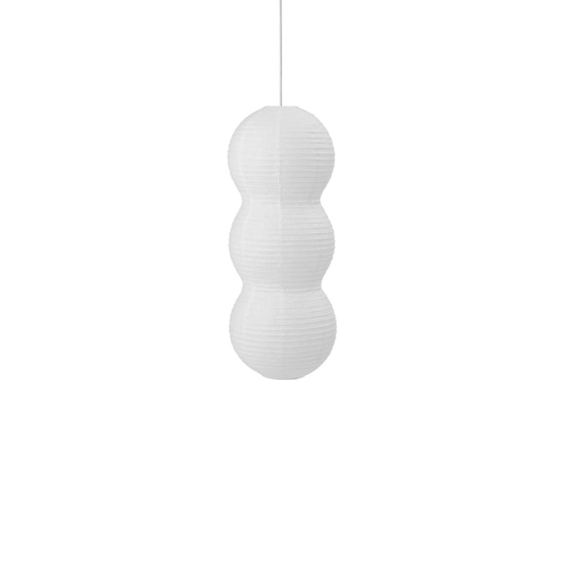 Puff pendant Lamp Multitude, Shade Only