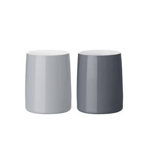 Emma Thermo Cup, 6.8 oz, Set of 2