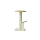 Pole Stool 65cm, Pine/Sand