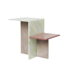 Distinct Side Table, Mint