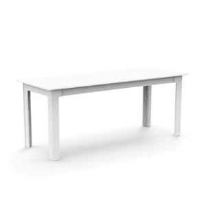 Fresh Air Table, 78", White
