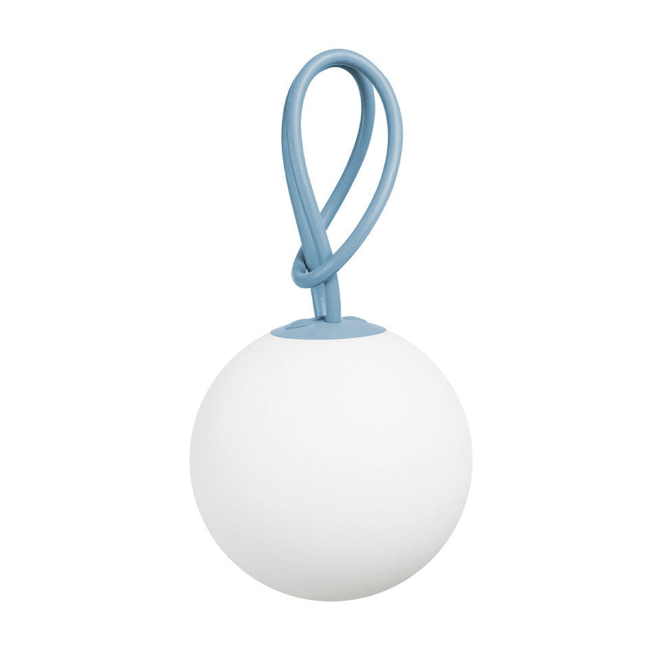 Bolleke Pendant Light, Wave Blue