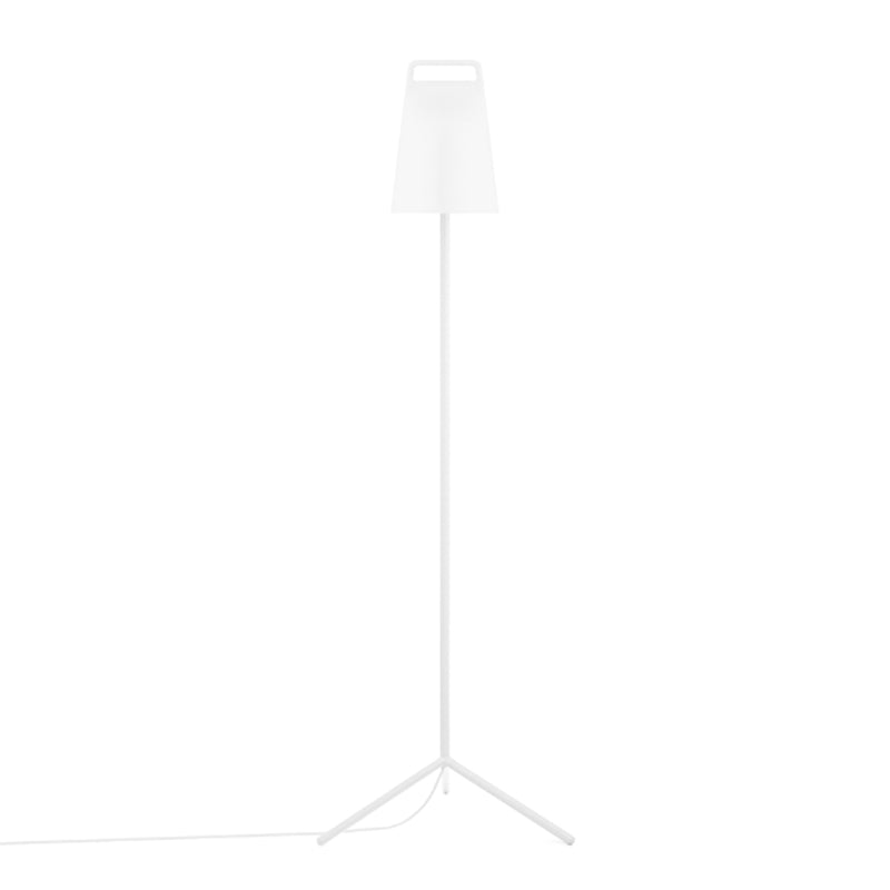 Stage Floor Lamp US, White