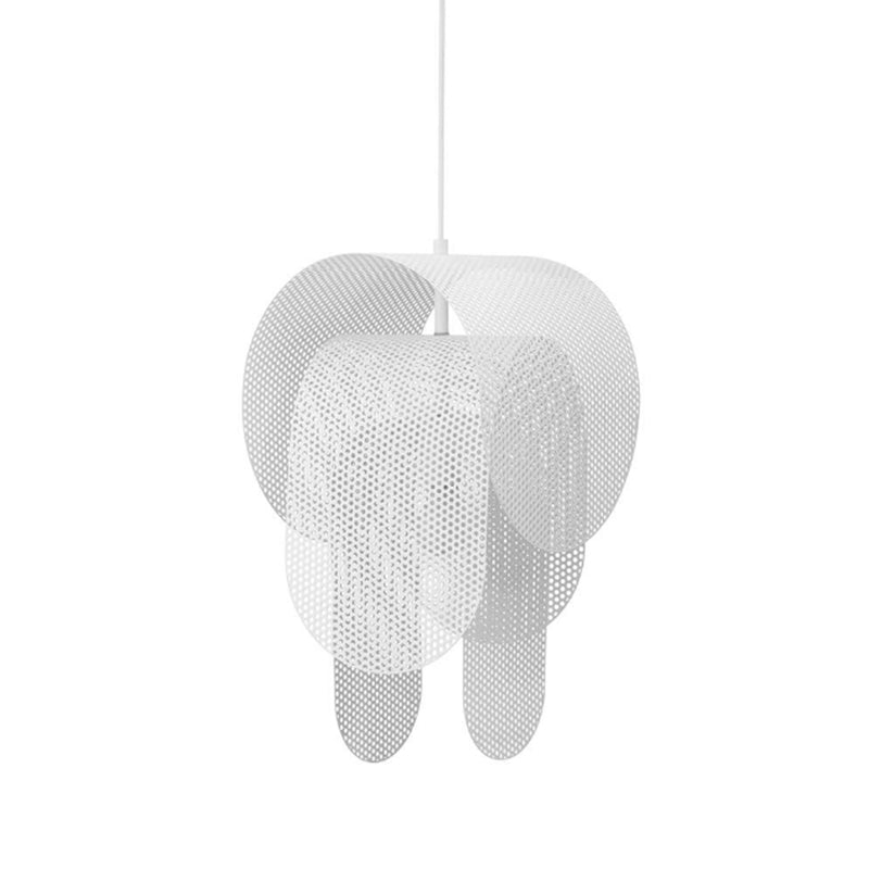 Superpose Pendant Lamp US, White