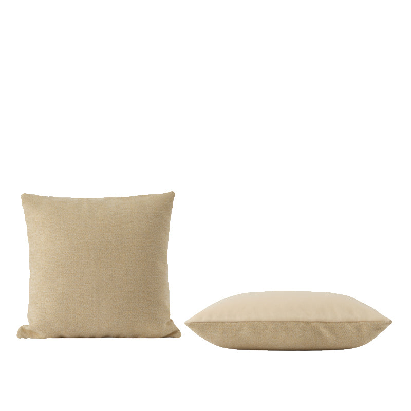 Mingle Cushion, Light Yellow 17.7 X 17.7"