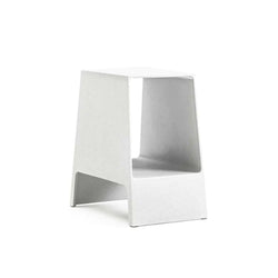 Tomo Stool, White