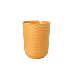 Rhombe Colour Mug, Yellow
