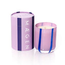 Atina Candle, Blackcurrant + Oudh