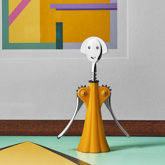 Anna G Corkscrew, Yellow