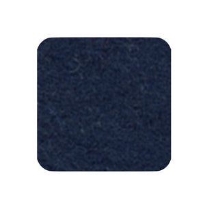 Felt coaster 11x11cm, ocean