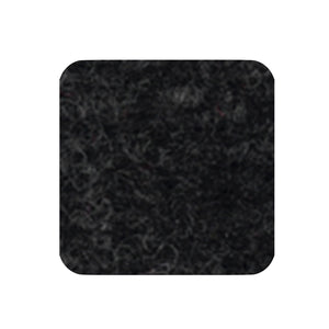 Felt coaster 11x11cm, graphite