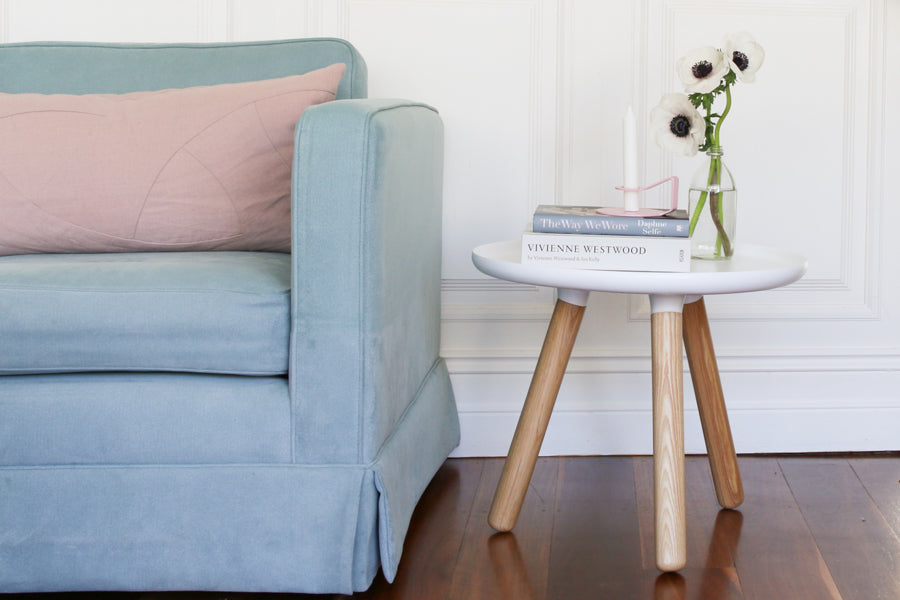 Tablo Table, Small White