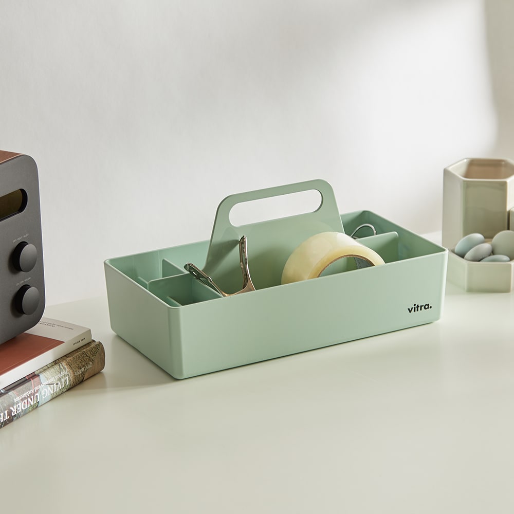 Vitra Toolbox, Mint Green