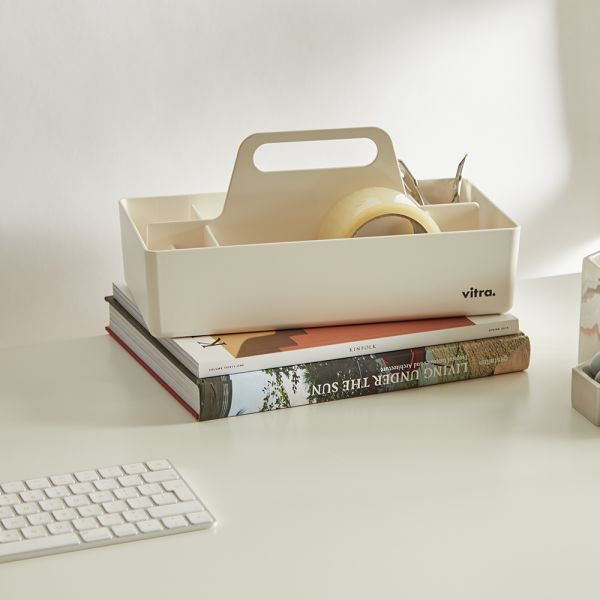 Vitra Toolbox, White