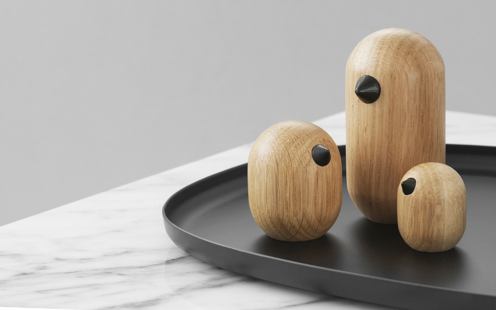 Little Bird 7cm Oak