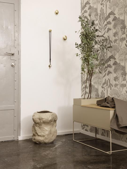 Plant Box, Low Large, Cashmere
