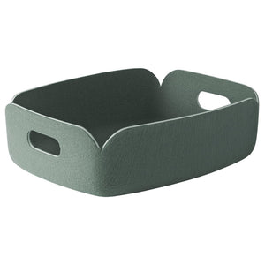 Restore Tray, Dusty Green