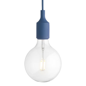 E27 Light, Blue, LED