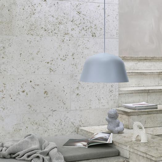 Ambit Pendant, Small, Light Blue, 25cm